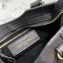 Balenciaga Classic Mini City Bag Dark Gray/Gold