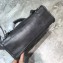 Balenciaga Classic Mini City Bag Dark Gray/Silver