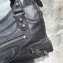 Balenciaga Classic Mini City Bag Dark Gray/Metallic Silver