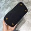 Balenciaga Ville Tote XXS Handle Bag Black/White