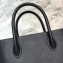 Balenciaga Ville Tote XXS Handle Bag Black/White