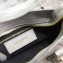 Balenciaga Classic Mini City Bag Pale Gray/Metallic Gold