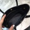 Balenciaga Ville Tote XXS Handle Bag Black/White