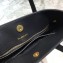 Balenciaga Ville Tote XXS Handle Bag Black/White