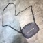 Balenciaga Calfskin Everyday Camera XS Bag Gray