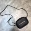 Balenciaga Calfskin Everyday Camera XS Bag Black