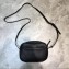 Balenciaga Calfskin Everyday Camera XS Bag Black