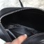 Balenciaga Calfskin Everyday Camera XS Bag Black