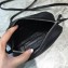 Balenciaga Calfskin Everyday Camera XS Bag Black