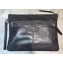 Balenciaga Classic City Pouch Clutch Bag Dark Gray