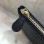 Balenciaga Ville Pouch Clutch Large Bag Black/White