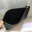 Balenciaga Ville Pouch Clutch Large Bag Black/Purple