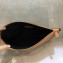 Balenciaga Ville Pouch Clutch Large Bag Brown