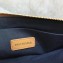 Balenciaga Ville Pouch Clutch Large Bag Brown