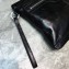 Balenciaga Classic City Pouch Clutch Bag Black