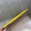 Balenciaga Ville Pouch Clutch Large Bag Yellow