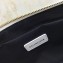 Balenciaga Ville Pouch Clutch Large Bag White