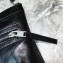 Balenciaga Classic City Pouch Clutch Bag Black