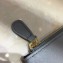 Balenciaga Ville Pouch Clutch Large Bag Gray