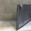Balenciaga Ville Pouch Clutch Large Bag Gray