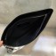 Balenciaga Classic Pouch Clutch Bag All Over Logo Black