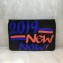 Balenciaga Classic Pouch Clutch Bag Graffiti Black/Multicolor