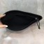 Balenciaga Classic Pouch Clutch Bag Graffiti Black/Multicolor
