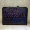 Balenciaga Bazar Pouch Clutch Bag Graffiti Black/Purple