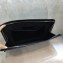 Balenciaga Bazar Pouch Clutch Bag Graffiti Black/Purple
