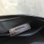 Balenciaga Bazar Pouch Clutch Bag Graffiti Black/Purple