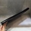 Balenciaga Bazar Pouch Clutch Bag Graffiti Black/Purple
