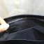 Balenciaga Bazar Pouch Clutch Bag Graffiti Black/Purple