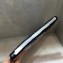 Balenciaga Bazar Pouch Clutch Bag Graffiti Black/White