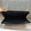 Balenciaga Bazar Pouch Clutch Bag Graffiti Black/Multicolor
