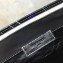 Balenciaga Bazar Pouch Clutch Bag All Over Multicolor Logo