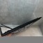 Balenciaga Classic City Pouch Clutch Bag Graffiti Black/White