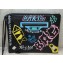 Balenciaga Classic City Pouch Clutch Bag Graffiti Black/Multicolor