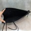 Balenciaga Classic City Pouch Clutch Bag Graffiti Black/Multicolor