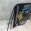 Balenciaga Classic City Pouch Clutch Bag Graffiti Black/Multicolor
