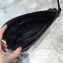 Balenciaga Classic City Pouch Clutch Bag with Strap Black