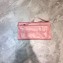 Balenciaga Classic City Pouch Clutch Bag with Strap Pink