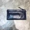 Balenciaga Classic City Pouch Clutch Bag with Strap Blue