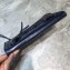 Balenciaga Classic City Pouch Clutch Bag with Strap Blue