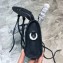 Balenciaga Classic City Nano Bag in Goatskin Royal Blue/Silver