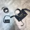 Balenciaga Classic City Nano Bag in Goatskin Royal Blue/Gold