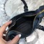 Balenciaga Classic City Nano Bag in Goatskin Royal Blue/Gold