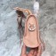 Balenciaga Classic City Nano Bag in Goatskin Nude Pink/Gold