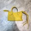 Balenciaga Classic City Nano Bag in Goatskin Yellow/Gold