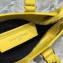 Balenciaga Classic City Nano Bag in Goatskin Yellow/Gold