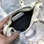 Balenciaga Classic City Nano Bag in Goatskin White/Gold